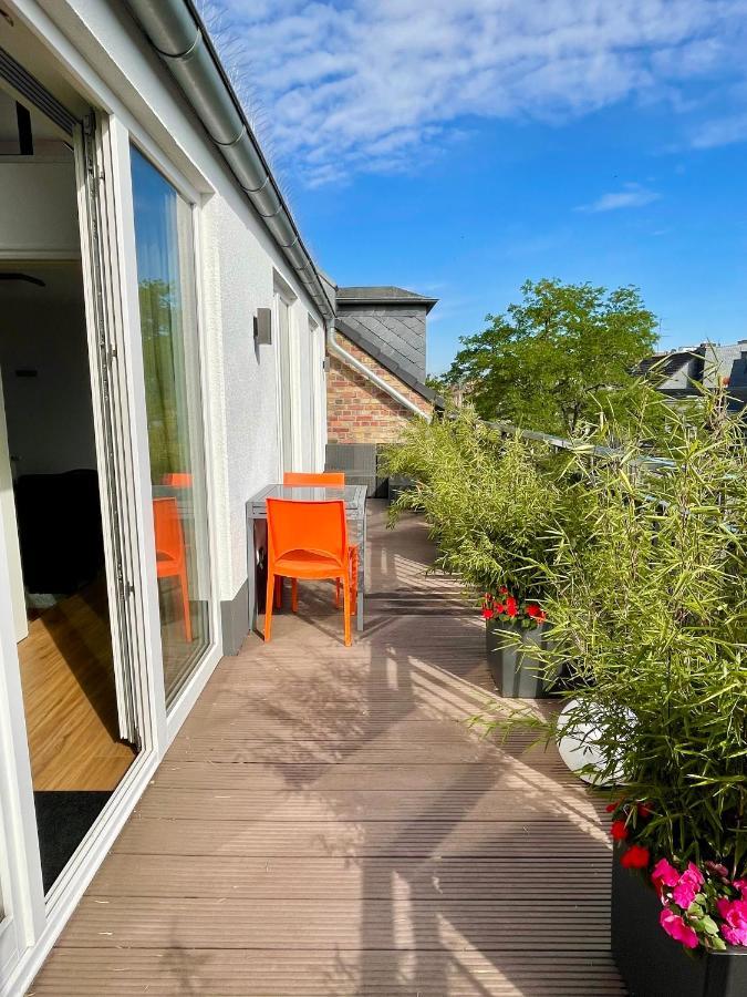 In Pempelfort - Appartement Düsseldorf